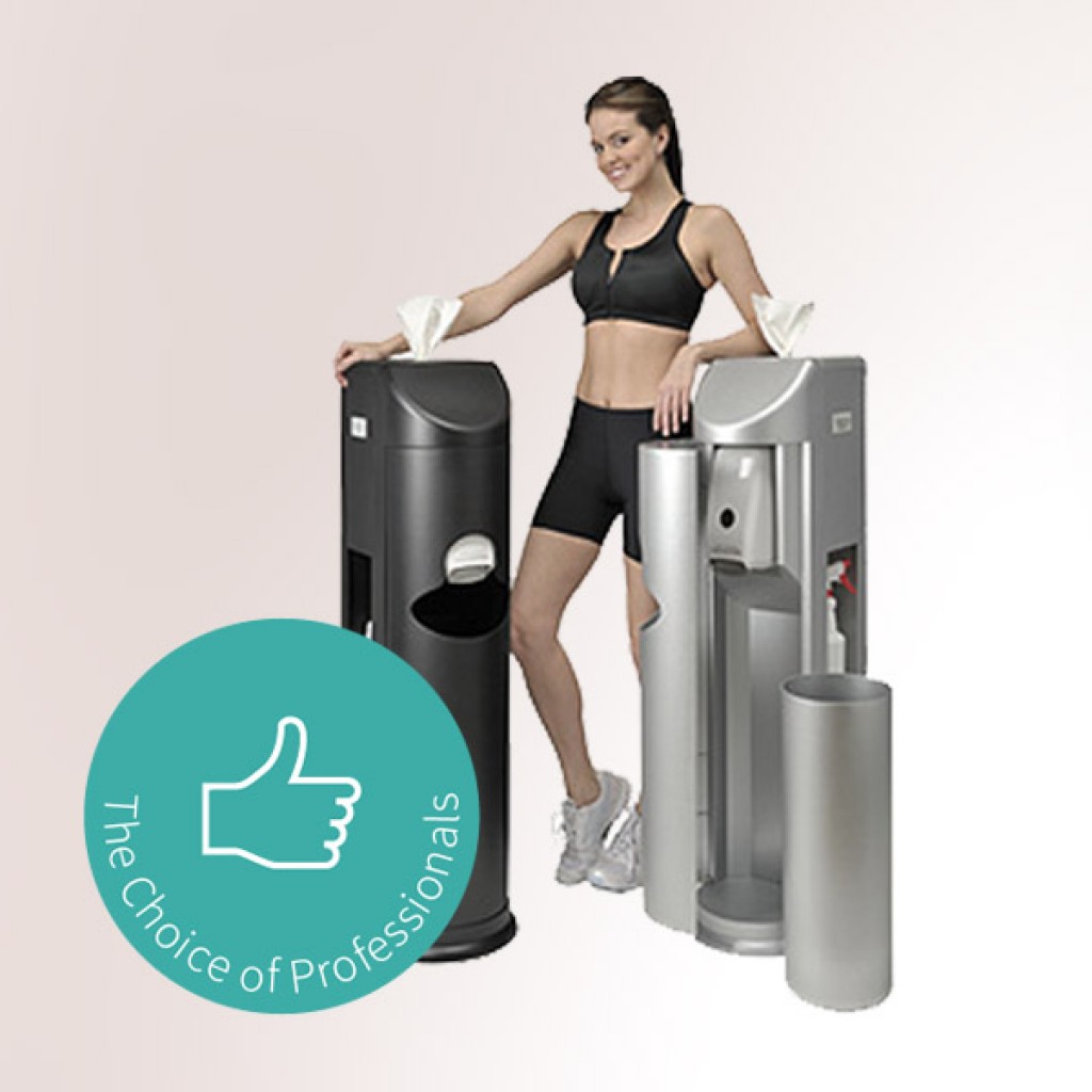Cleaning Station image